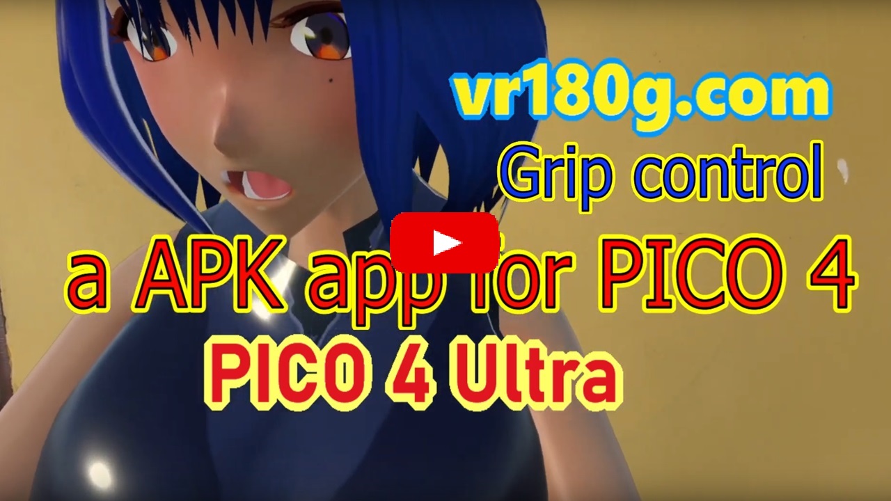 Video , VR girl APK app for Meta Quest 2/3/3S [APK free download]